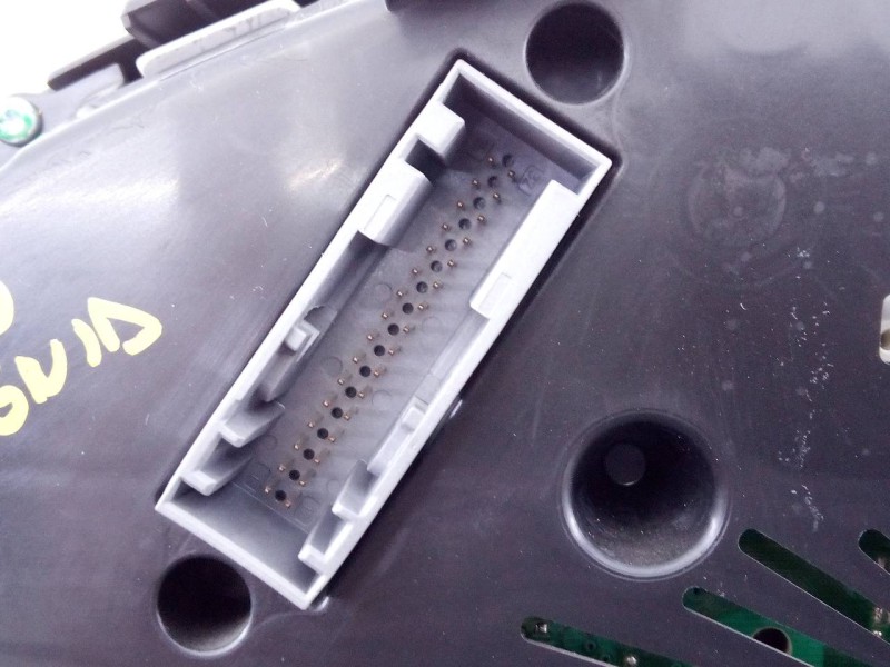 Recambio de cuadro instrumentos para opel insignia berlina cosmo referencia OEM IAM 13333344  E3-A5-29-3