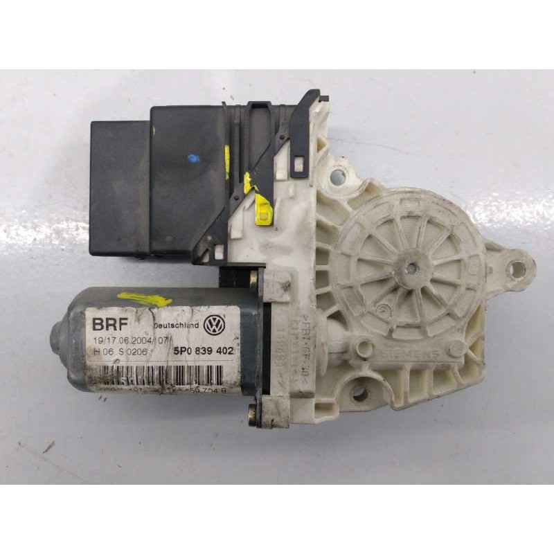 Recambio de motor elevalunas trasero derecho para seat toledo (5p2) referencia OEM IAM   E1-B6-4-2