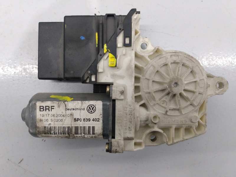 Recambio de motor elevalunas trasero derecho para seat toledo (5p2) referencia OEM IAM   E1-B6-4-2