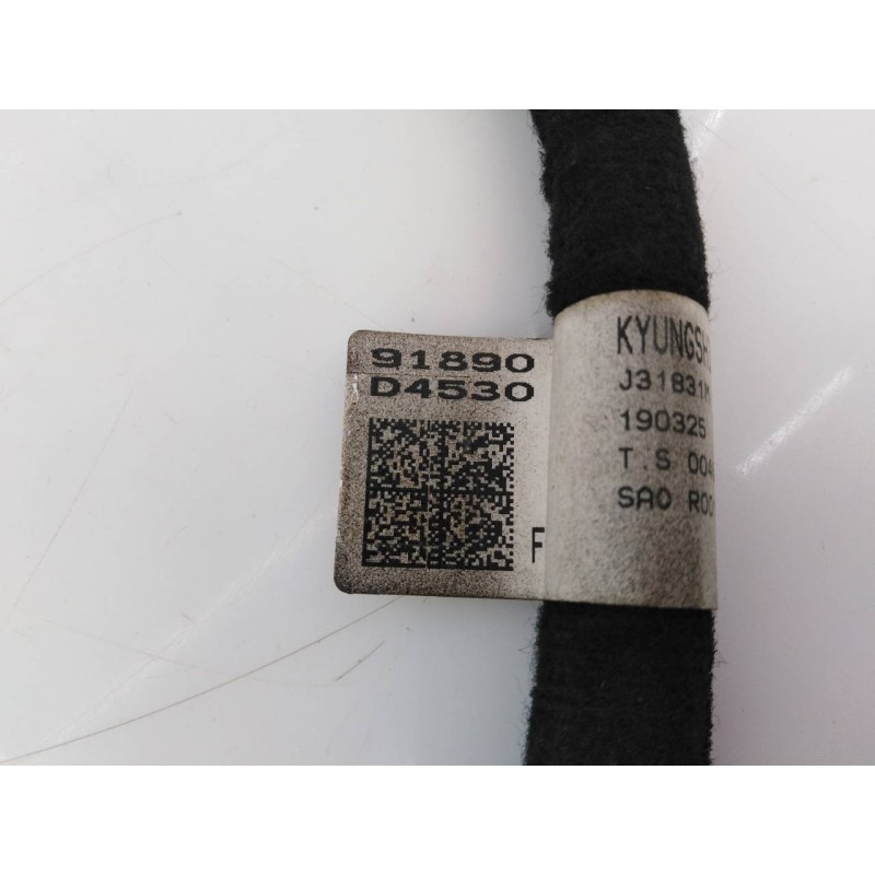 Recambio de sensor para hyundai i20 referencia OEM IAM 91890  E3-B4-47-1