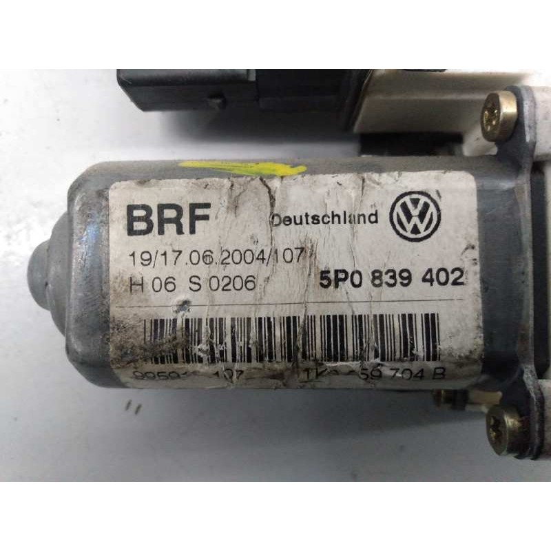 Recambio de motor elevalunas trasero derecho para seat toledo (5p2) referencia OEM IAM   E1-B6-4-2