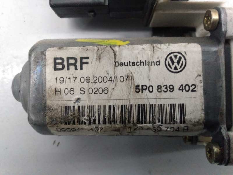 Recambio de motor elevalunas trasero derecho para seat toledo (5p2) referencia OEM IAM   E1-B6-4-2