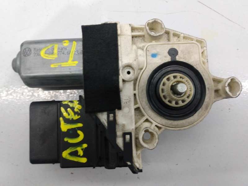 Recambio de motor elevalunas trasero derecho para seat toledo (5p2) referencia OEM IAM   E1-B6-4-2