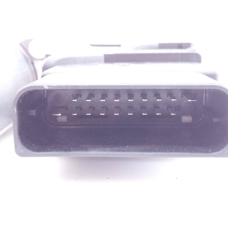 Recambio de motor elevalunas trasero izquierdo para volkswagen tiguan (5n2) cityscape bmt referencia OEM IAM A68356110 774603190