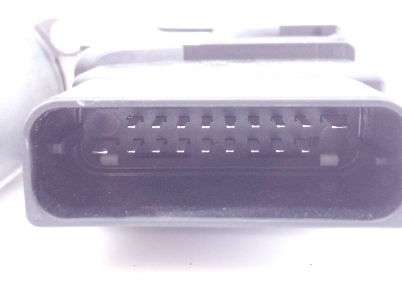 Recambio de motor elevalunas trasero izquierdo para volkswagen tiguan (5n2) cityscape bmt referencia OEM IAM A68356110 774603190