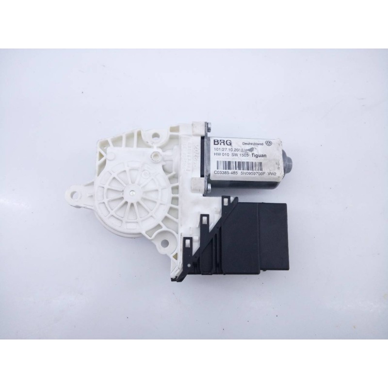 Recambio de motor elevalunas trasero izquierdo para volkswagen tiguan (5n2) cityscape bmt referencia OEM IAM A68356110 774603190