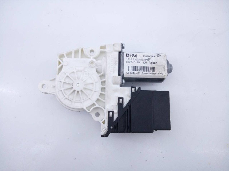 Recambio de motor elevalunas trasero izquierdo para volkswagen tiguan (5n2) cityscape bmt referencia OEM IAM A68356110 774603190