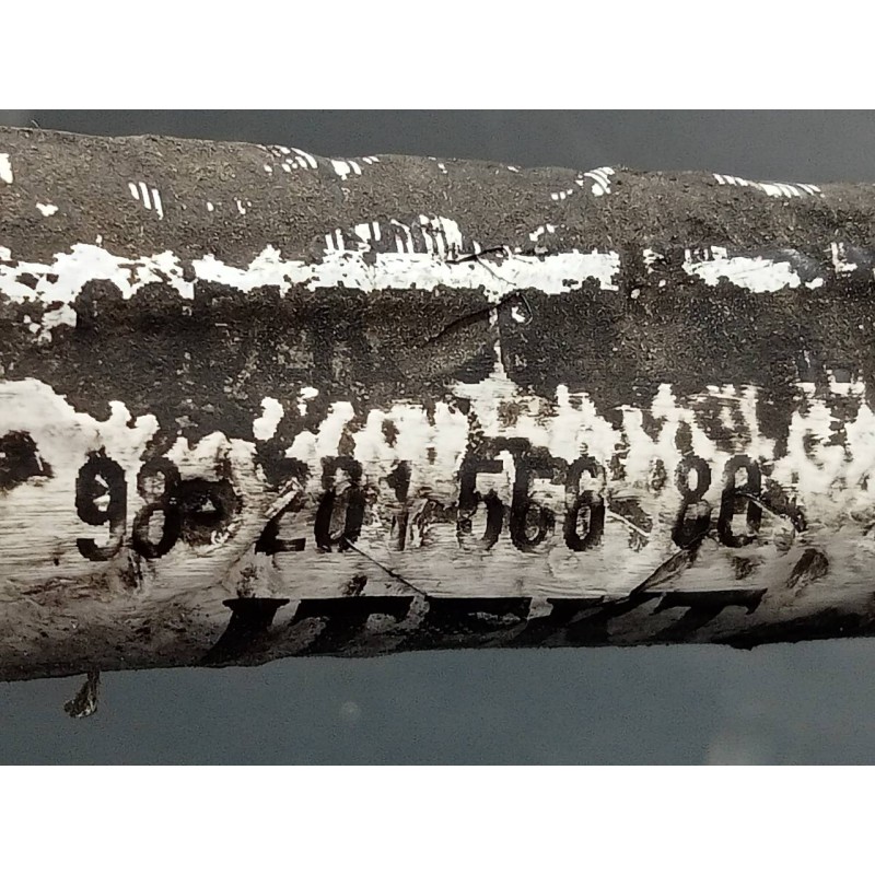 Recambio de cremallera direccion para citroën c4 picasso feel referencia OEM IAM 9820156888  P1-B8-33