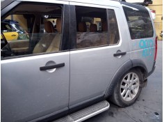 Recambio de puerta trasera izquierda para land rover discovery v6 td hse referencia OEM IAM    2