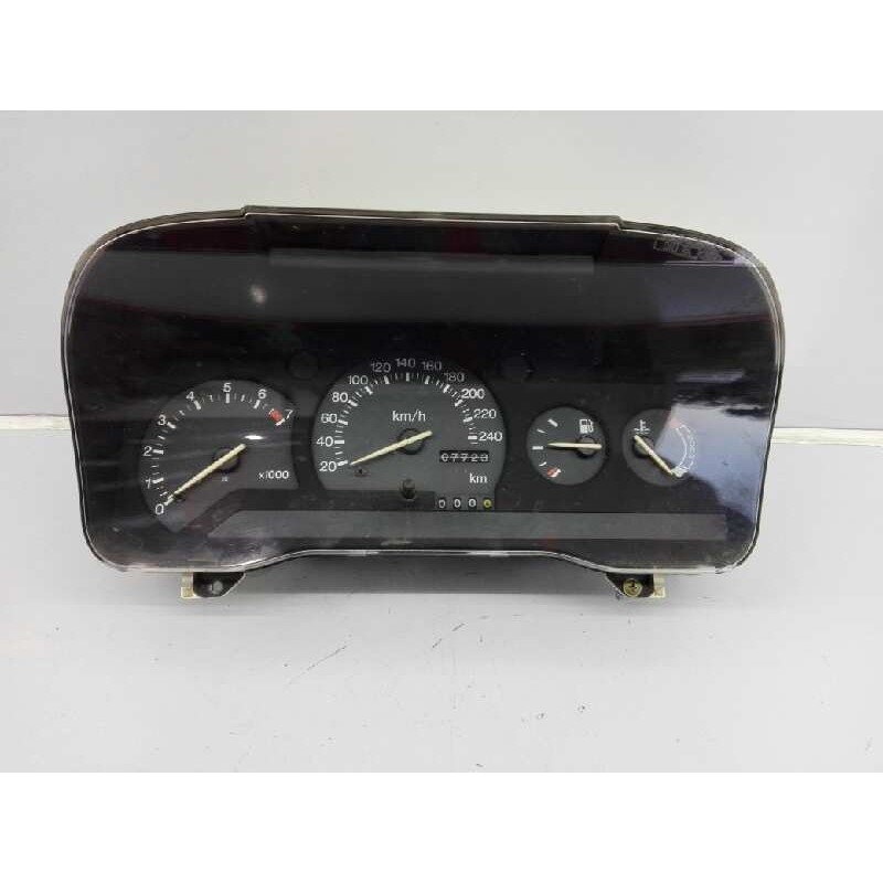 Recambio de cuadro instrumentos para ford escort berlina/turnier bravo lim. referencia OEM IAM   E2-B3-54-2