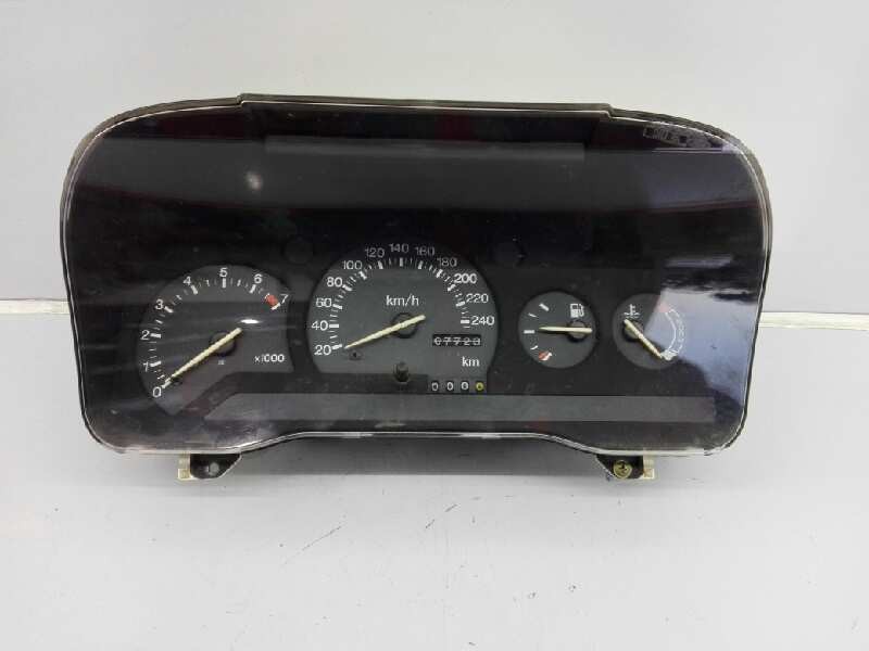 Recambio de cuadro instrumentos para ford escort berlina/turnier bravo lim. referencia OEM IAM   E2-B3-54-2