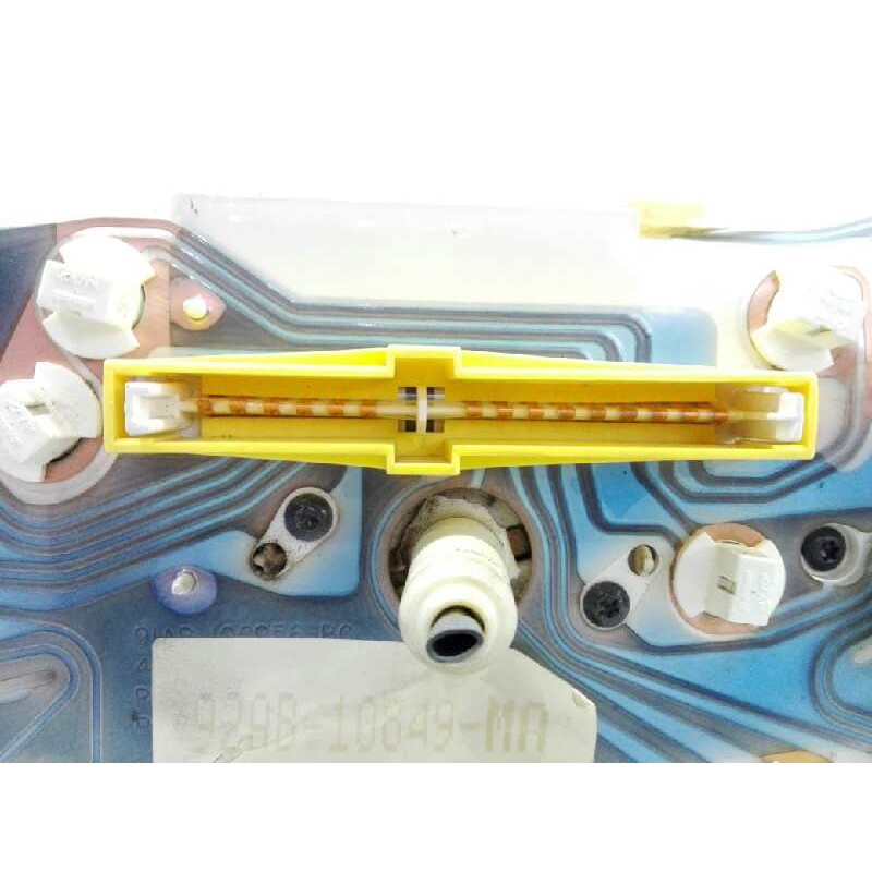 Recambio de cuadro instrumentos para ford escort berlina/turnier bravo lim. referencia OEM IAM   E2-B3-54-2