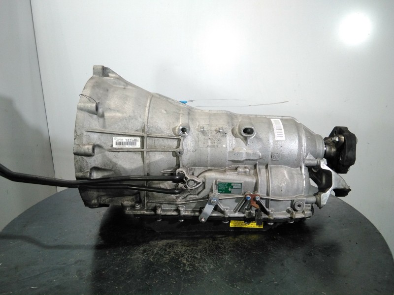 Recambio de caja cambios para bmw x1 (e84) sdrive 20d referencia OEM IAM 6HP21 030080 M1-A2-177