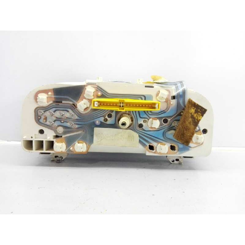 Recambio de cuadro instrumentos para ford escort berlina/turnier bravo lim. referencia OEM IAM   E2-B3-54-2
