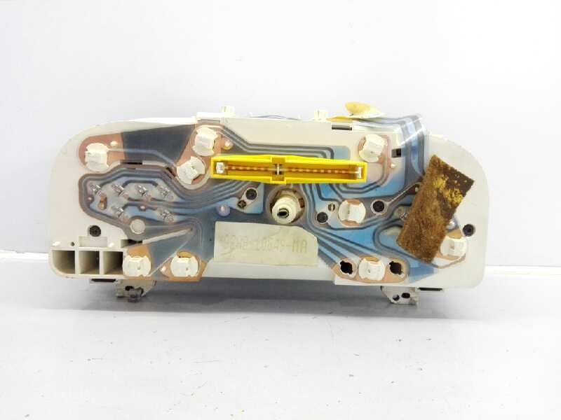 Recambio de cuadro instrumentos para ford escort berlina/turnier bravo lim. referencia OEM IAM   E2-B3-54-2