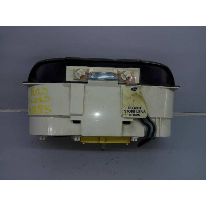 Recambio de cuadro instrumentos para ford escort berlina/turnier bravo lim. referencia OEM IAM   E2-B3-54-2