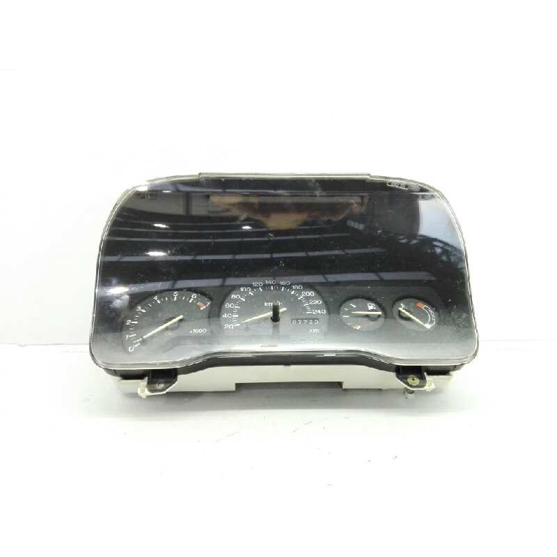 Recambio de cuadro instrumentos para ford escort berlina/turnier bravo lim. referencia OEM IAM   E2-B3-54-2