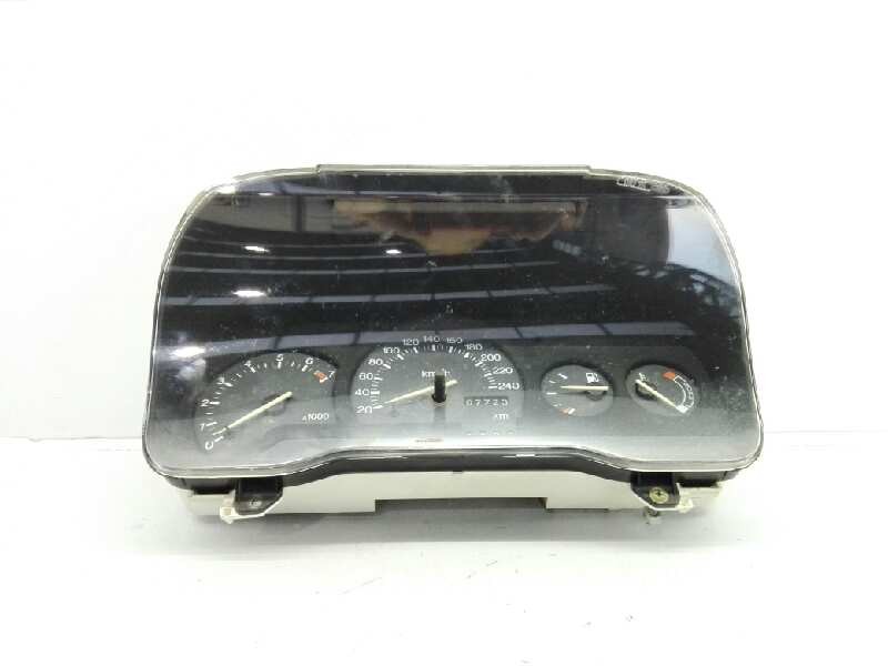 Recambio de cuadro instrumentos para ford escort berlina/turnier bravo lim. referencia OEM IAM   E2-B3-54-2