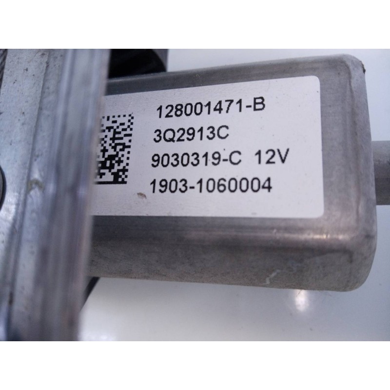 Recambio de elevalunas delantero derecho para seat toledo (1l) se referencia OEM IAM 3Q2913C  