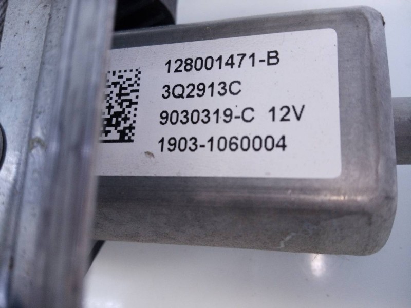 Recambio de elevalunas delantero derecho para seat toledo (1l) se referencia OEM IAM 3Q2913C  