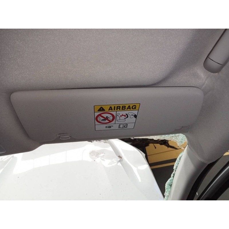 Recambio de parasol derecho para dacia sandero iii referencia OEM IAM   