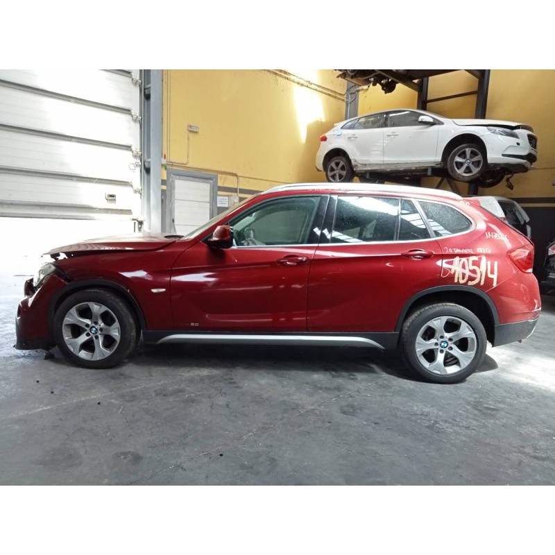 Recambio de caja cambios para bmw x1 (e84) sdrive 20d referencia OEM IAM 6HP21 030080 M1-A2-177