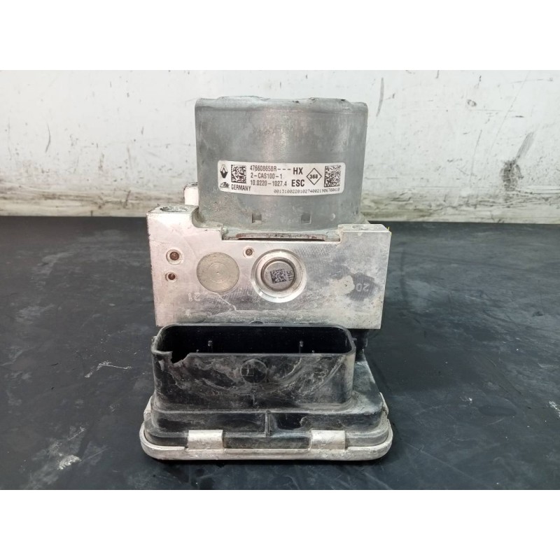 Recambio de abs para renault scenic iv grand limited referencia OEM IAM 476608658R  P3-B8-28-2