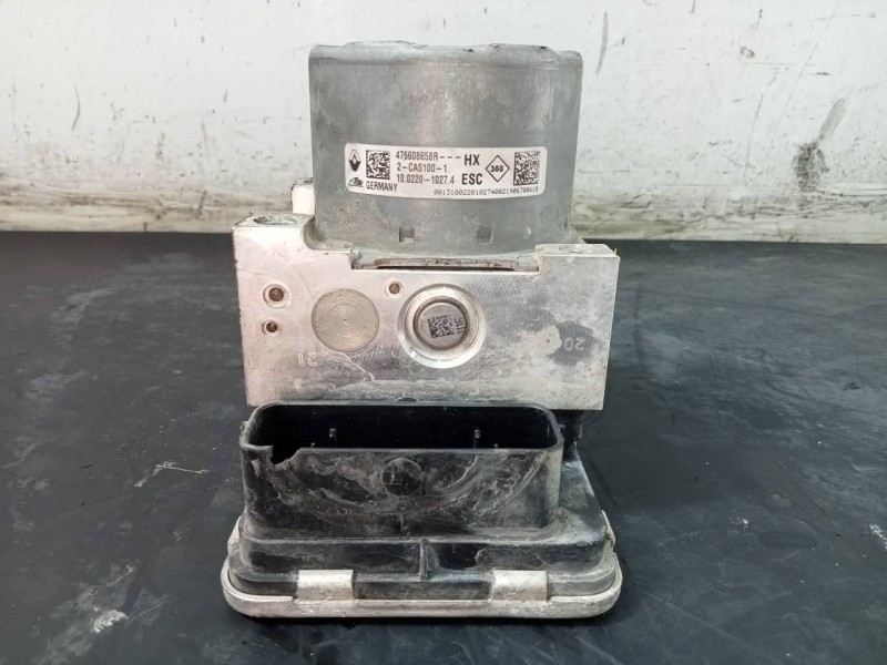 Recambio de abs para renault scenic iv grand limited referencia OEM IAM 476608658R  P3-B8-28-2