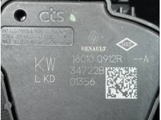 Recambio de pedal acelerador para dacia sandero iii referencia OEM IAM 180100912R   2