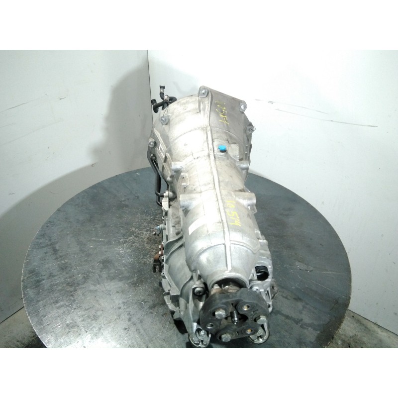 Recambio de caja cambios para bmw x1 (e84) sdrive 20d referencia OEM IAM 6HP21 030080 M1-A2-177