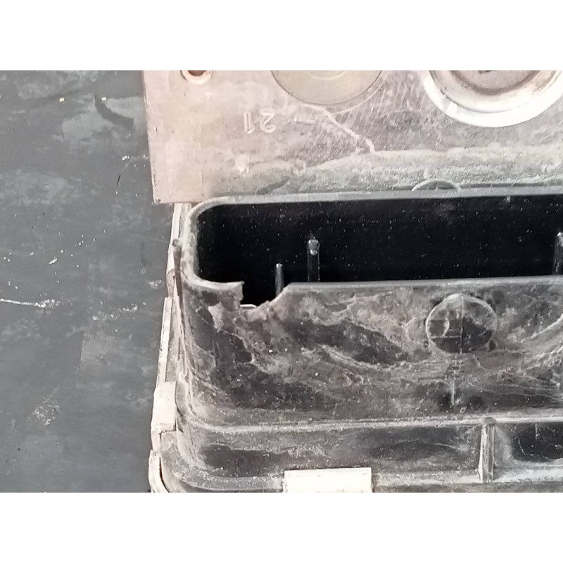 Recambio de abs para renault scenic iv grand limited referencia OEM IAM 476608658R  P3-B8-28-2