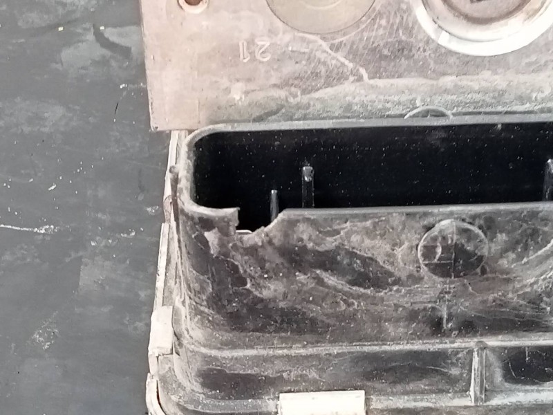 Recambio de abs para renault scenic iv grand limited referencia OEM IAM 476608658R  P3-B8-28-2