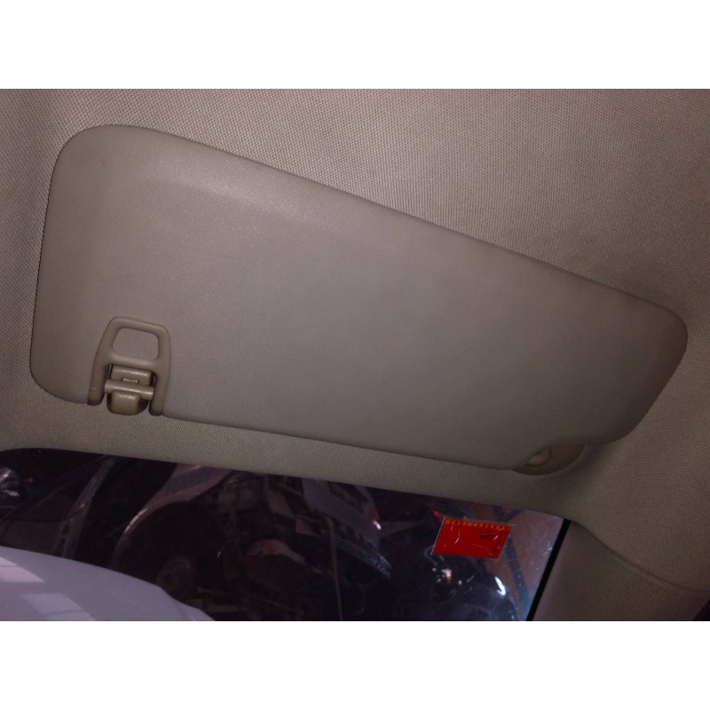 Recambio de parasol derecho para opel insignia berlina cosmo referencia OEM IAM   