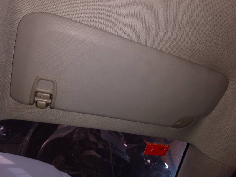 Recambio de parasol derecho para opel insignia berlina cosmo referencia OEM IAM   