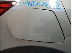 TAPA EXTERIOR COMBUSTIBLE 