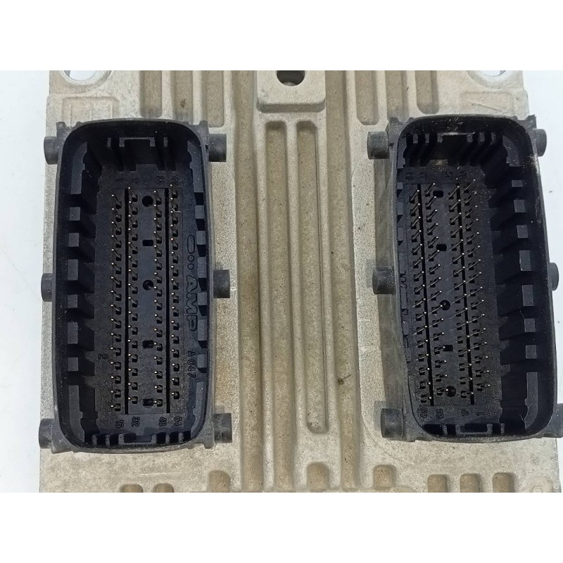 Recambio de centralita motor uce para ford ka (ccu) titanium referencia OEM IAM 51843150 7HLHS96BJ E3-B3-24-1