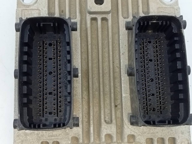 Recambio de centralita motor uce para ford ka (ccu) titanium referencia OEM IAM 51843150 7HLHS96BJ E3-B3-24-1