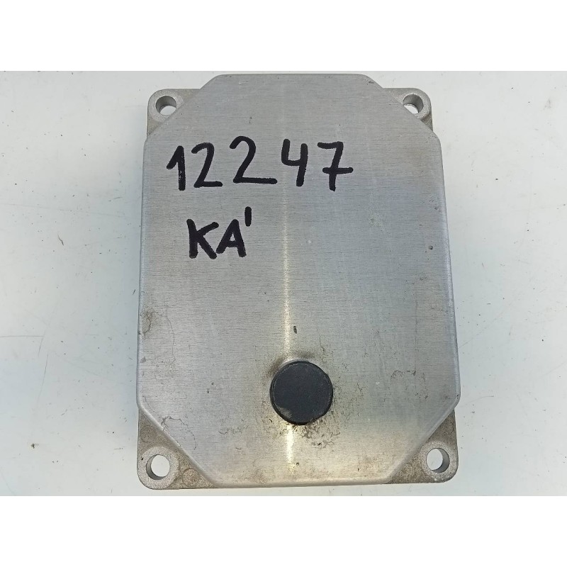 Recambio de centralita motor uce para ford ka (ccu) titanium referencia OEM IAM 51843150 7HLHS96BJ E3-B3-24-1