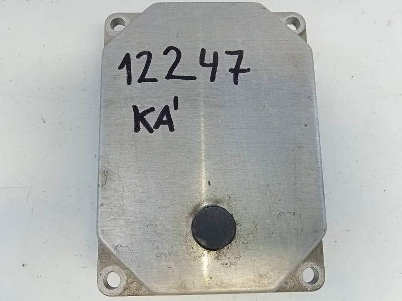 Recambio de centralita motor uce para ford ka (ccu) titanium referencia OEM IAM 51843150 7HLHS96BJ E3-B3-24-1