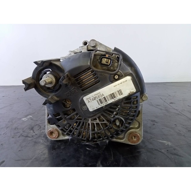Recambio de alternador para renault scenic iv grand limited referencia OEM IAM 0622371 A740589A P3-B5-7-3