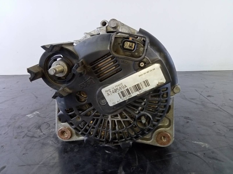 Recambio de alternador para renault scenic iv grand limited referencia OEM IAM 0622371 A740589A P3-B5-7-3