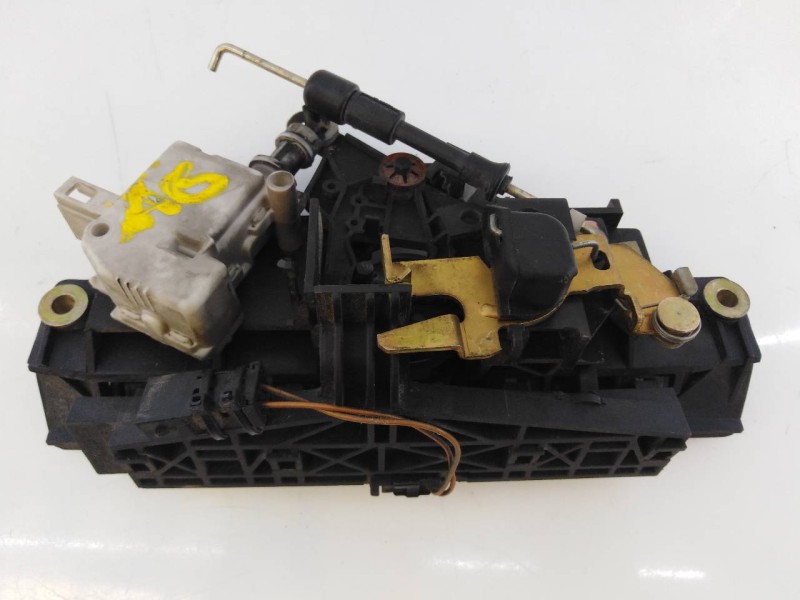 Recambio de cerradura maletero / porton para audi a6 avant (4b5) referencia OEM IAM   E1-B6-36-2