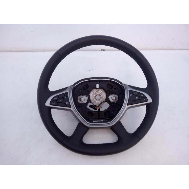 Recambio de volante para dacia sandero iii referencia OEM IAM 484007828R A023E978A E1-A1-42-2