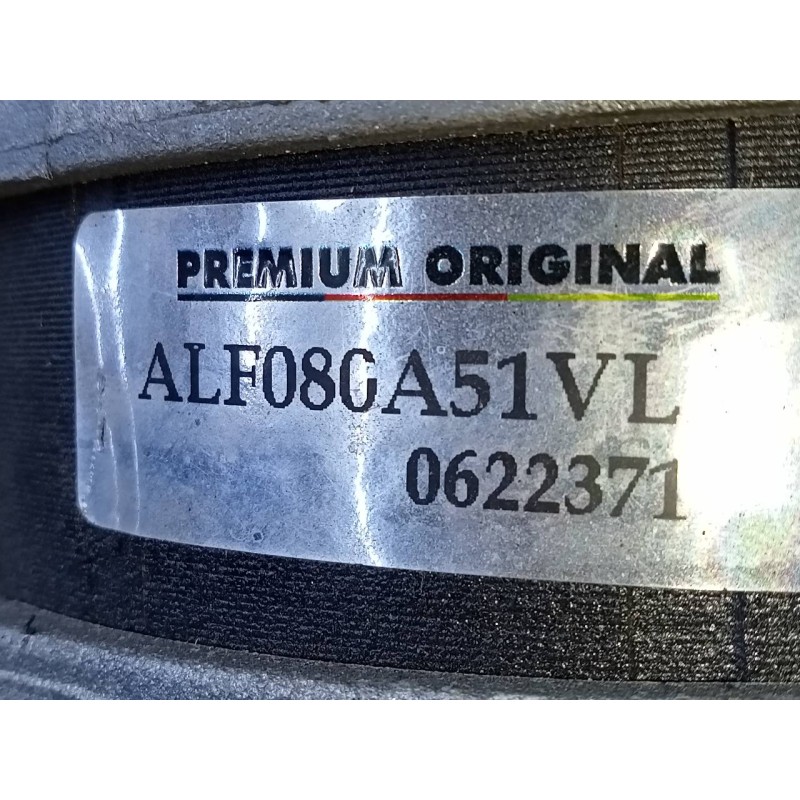 Recambio de alternador para renault scenic iv grand limited referencia OEM IAM 0622371 A740589A P3-B5-7-3