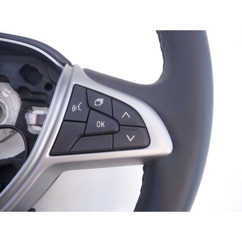 Recambio de volante para dacia sandero iii referencia OEM IAM 484007828R A023E978A E1-A1-42-2