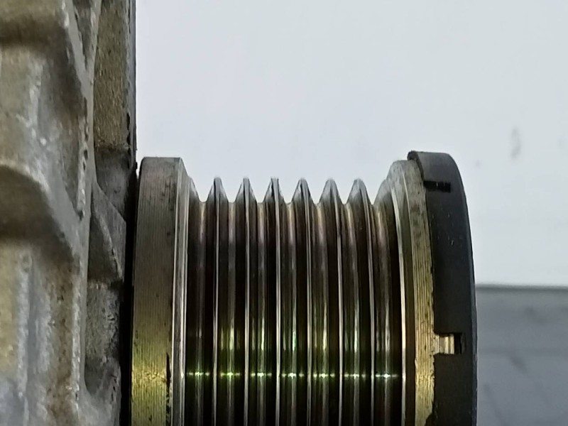 Recambio de alternador para renault scenic iv grand limited referencia OEM IAM 0622371 A740589A P3-B5-7-3