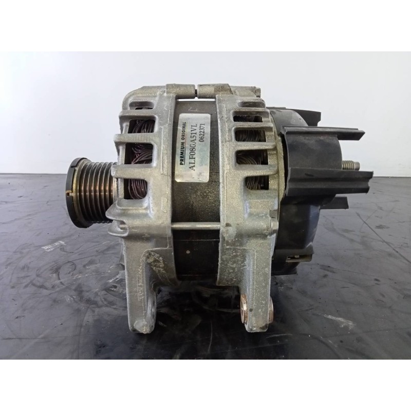 Recambio de alternador para renault scenic iv grand limited referencia OEM IAM 0622371 A740589A P3-B5-7-3