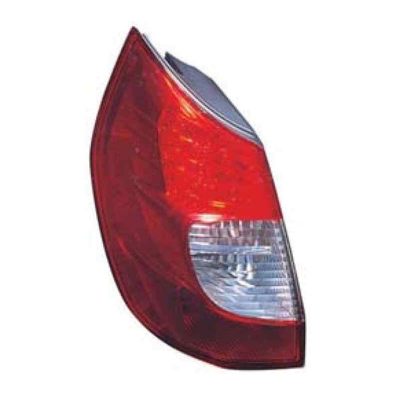 Recambio de piloto trasero izquierdo para renault scenic ii referencia OEM IAM 16808235 NUEVO T2-1-B4-2