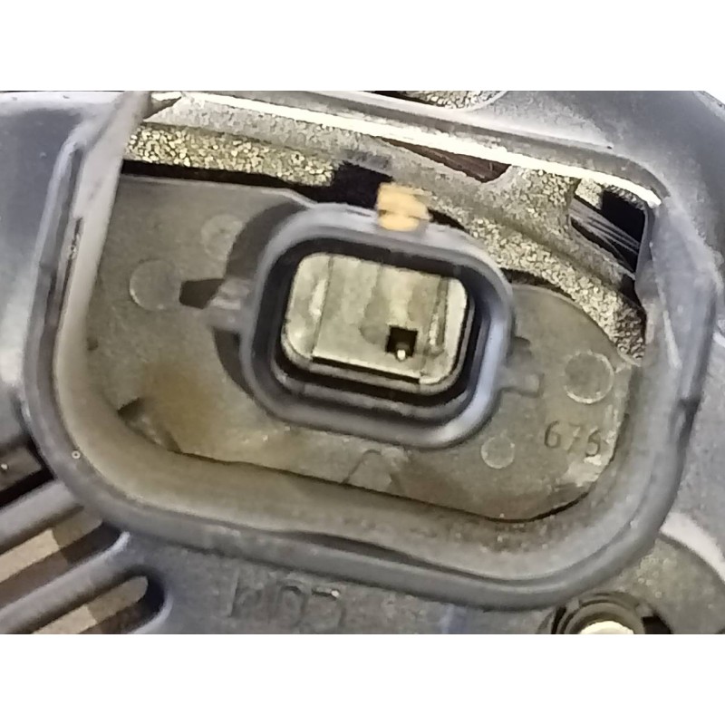 Recambio de alternador para renault scenic iv grand limited referencia OEM IAM 0622371 A740589A P3-B5-7-3