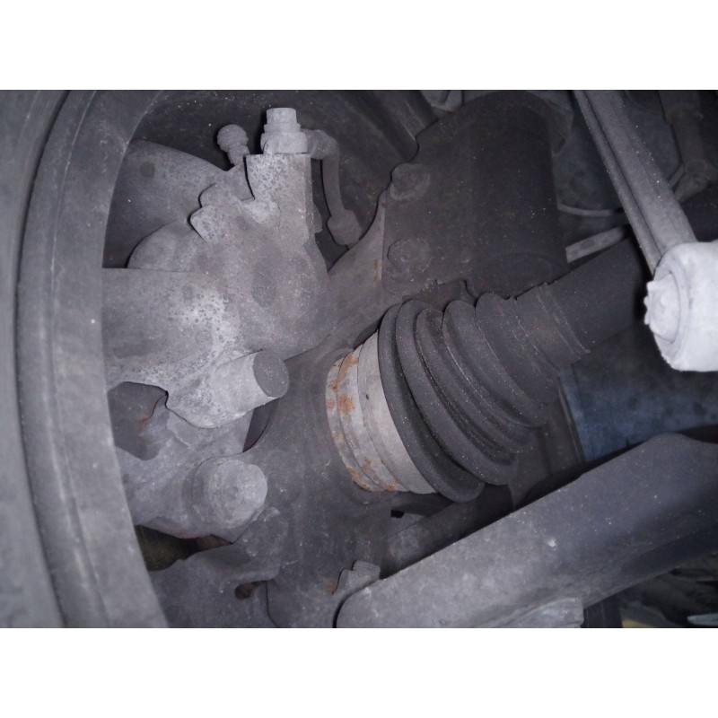 Recambio de mangueta delantera derecha para citroën c4 picasso feel referencia OEM IAM   